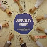 1957 Composer`s Holiday Vinyl LP Record