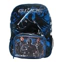 G.I.J Backpack with pencil case - Navy Blue/ Black - 16"