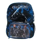 G.I.J Backpack with pencil case - Navy Blue/ Black - 16