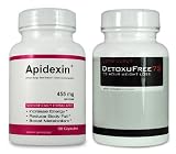 Apidexin + Free DetoxuFree 72