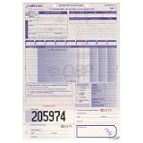 Walking Bird Big Sales &Inventory Form (250)