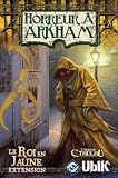 Arkham Horror King In Yellow Expansion by Fantasy Flight Games