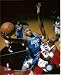 Carmelo Anthony Nuggets Color 8x10 Photo