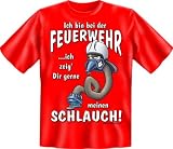 Fun-Shirts " Feuerwehr 2 " Gr��en S - XXL - 