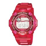 Casio Women's BG3001-4 Baby-G Slim Marine Watch