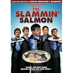 The Slammin' Salmon