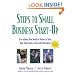 Steps to Small Business Start-Up