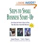 Steps to Small Business Start-Up