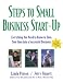 Steps to Small Business Start-Up