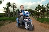 Trimoto Speeder 6v Boy