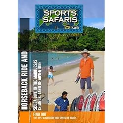 Sports Safaris Horseback Ride and Scuba Dive in the Marquesas Islands Land of Adventure