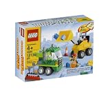LEGO Road Construction Building Set 5930
