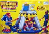 Fisher-Price Rescue Heroes Inflatable Command Center Ball Pit