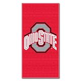 Ohio State University Fiber Reactive Beach Towel