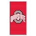 Ohio State University Fiber Reactive Beach Towel