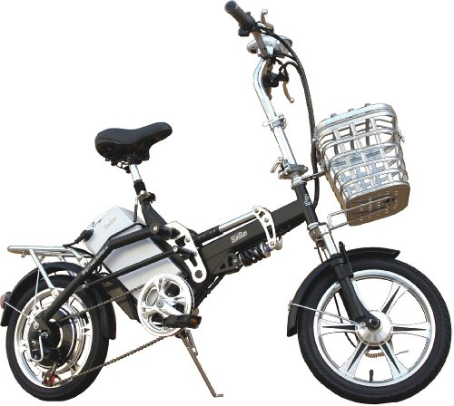 フル電動自転車 MiniBikeシリーズ MiniBike-GTR 16inch