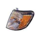 SUBARU FORESTER PARKING S.LAMP LEFT (DRIVER SIDE) 2001-2002 by TYC