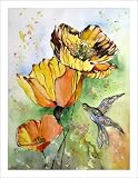 51frnixmIsL. SL160  HomArt Post and Quill Painting on Rustic Wood, Feathers, 14 by 14 Inch