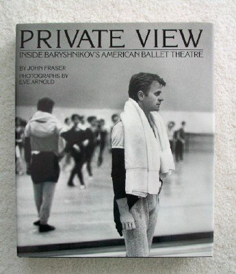 Private View: Inside Baryshnikov's American Ballet Theatre