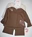 Ecko Red 3 Girls 3 Piece Baby/Infant Set Size: 9 Months