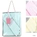 Ladies Gloves & Scarf Set in Presentation Gift Box, Mint Green