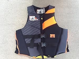 coast guard approved fishing life vest