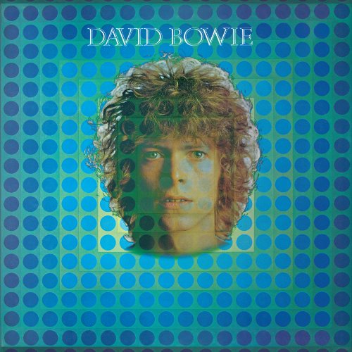 Album Art for Space Oddity (40Th Anniversary Edition) by David Bowie