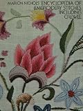 Encyclopedia of Embroidery Stitches, Including Crewel (Dover Embroidery, Needlepoint)