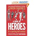 A Book of Heroes: or a Sporting Half-century