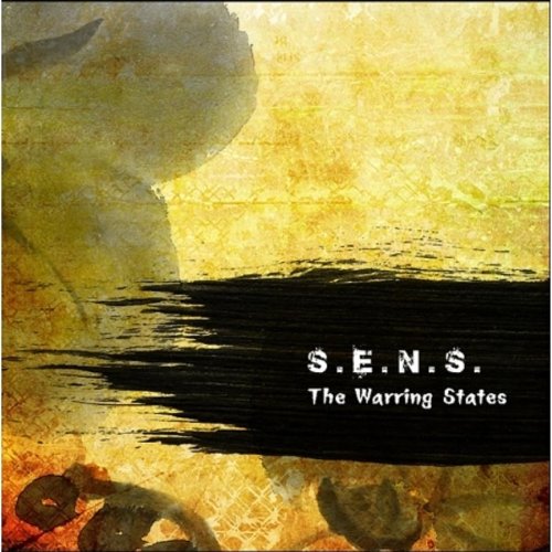 S.E.N.S. - 戦国 映画OST (韓国盤) サウンドトラック