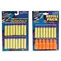 Buzz Bee Soft Foam Darts Refill 16-pk.