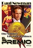 The Prize (1963) [ NON-USA FORMAT, PAL, Reg.0 Import - Spain ]