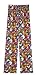 Nintendo - Mario Elements Multi-Color Lounge Pants for men