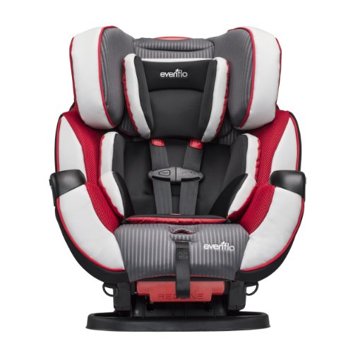 Evenflo Symphony Dlx All In One Convertible Car Seat