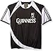 Guinness Men's Soccer Shirt, Black