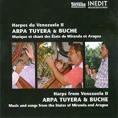 Harpes Du Venezuela /Vol.2