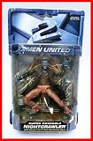 Comic Books XMen X2 Movie Super Poseable Action Figure Nightcrawler