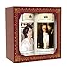 The Republic Of Tea Downton Abbey Upstairs Gift Set, 2 Tins Of 36 Tea Bags, Evening Tea, Breakfast Blend