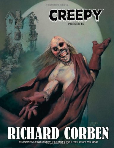 Creepy Presents Richard Corben