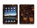 J-Tech Digital Protective IPAD Skin Case, Book Shelf