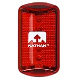 Nathan Clip-On Deluxe L.E.D. Safety Strobe ~ Nathan