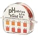 Micro Essential Lab Plastic Hydrion Vivid pH Paper Dispenser, Double Roll