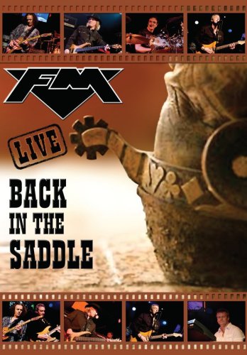 CD-Charts  Search : LIVE:BACK IN SADDLE [DVD AUDIO]