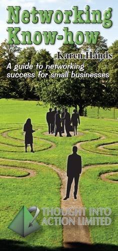 networking know how a guide to networking success for small businesses
