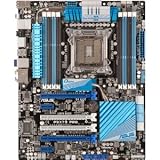 Asus P9x79 PRO Desktop Motherboard - Intel X79 Express Chipset - Socket R Lga-2011