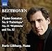 Piano Sonatas
