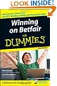 Winning on Betfair For Dummies