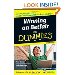 Winning on Betfair For Dummies