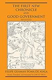 The First New Chronicle and Good Government, Abridged (Hackett Classics)