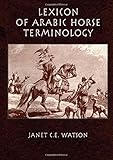 Lexicon of Arabic horse terminology